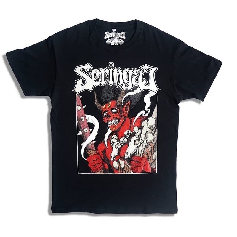 TSHIRT SERINGAI - SEPERTI API