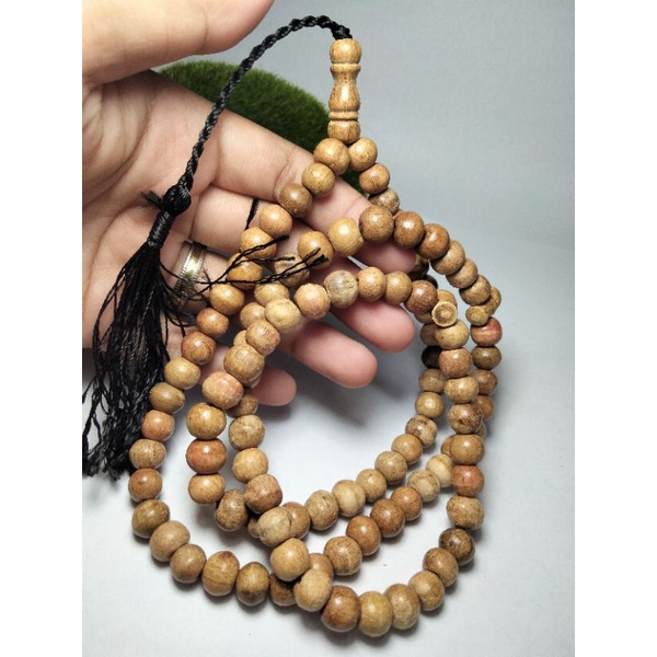 tasbih 99 kayu gaharu Kalimantan