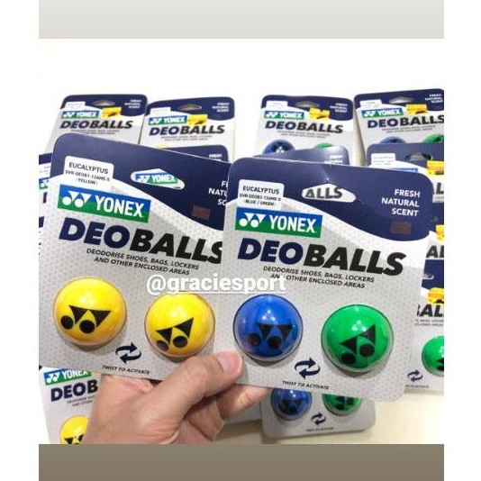 Yonex Deoballs