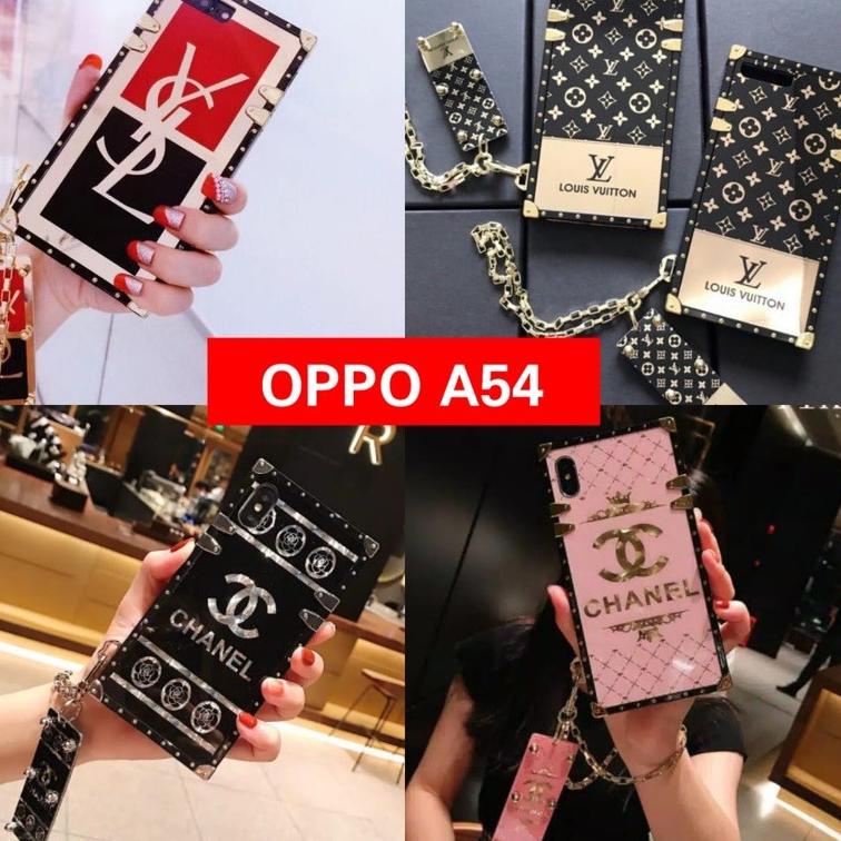 BRANDED CASE OPPO A54/SOFTCASE OPPO A54/PUM CASE OPPO A54/CASING OPPO A54/ OPPO A54 W63M