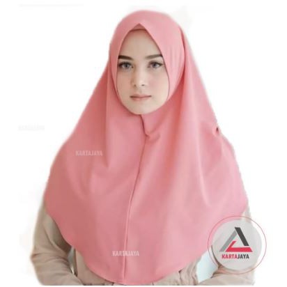 jilbab pet standar