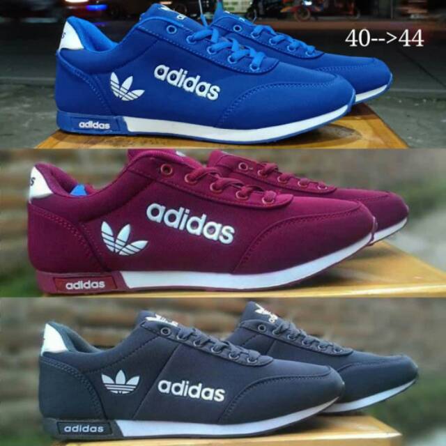 sepatu jogging