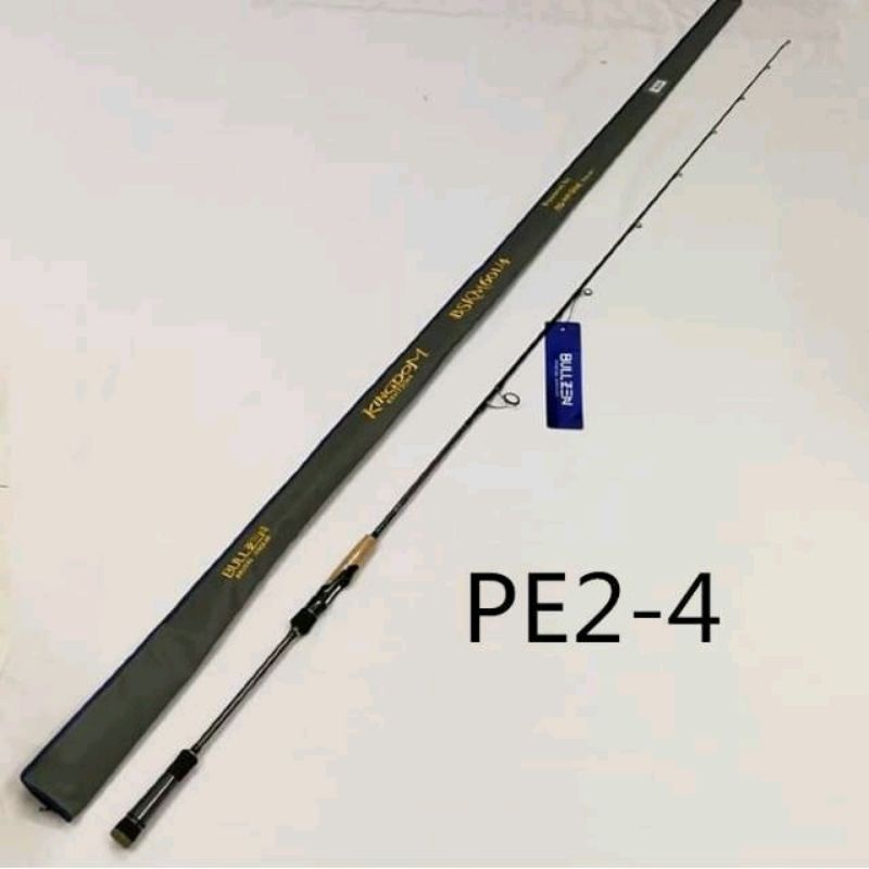 Bullzen Kingdom Pe 2.0-4.0