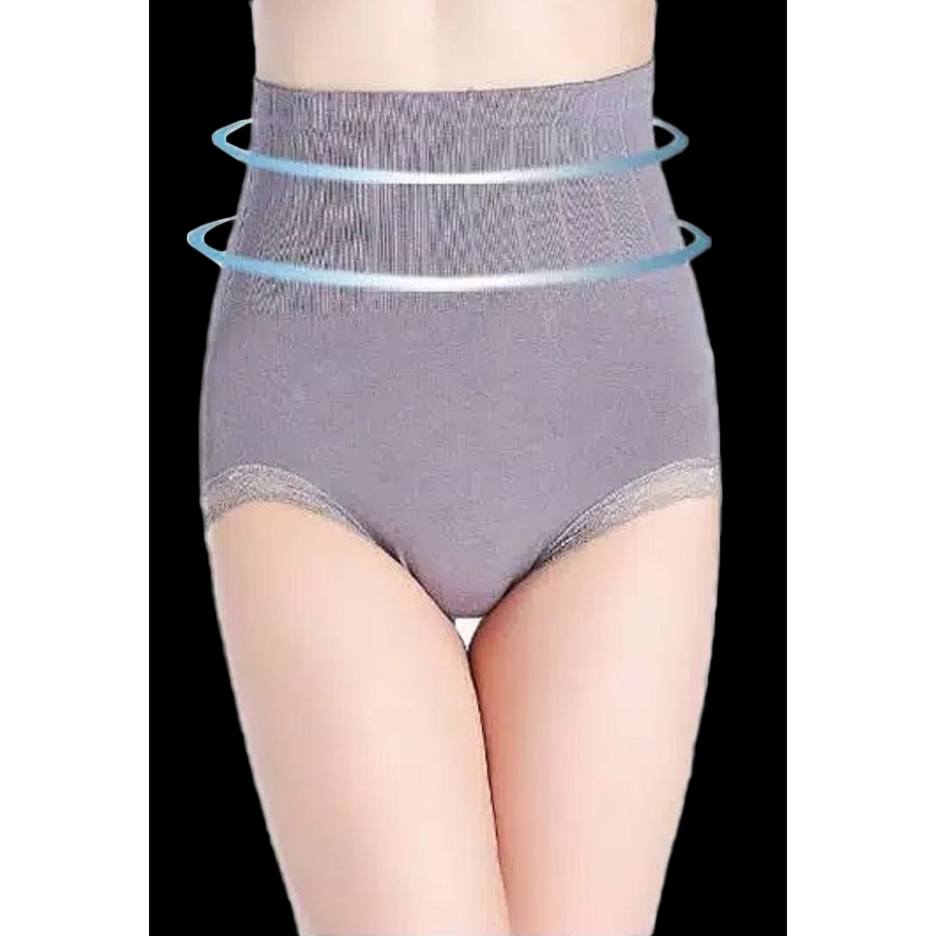 ☀ INDOLAND ☀  B002 KORSET CELANA PAKAIAN DALAM CD SLIMING HOT PANTS PENGECIL PERUT IMPORT