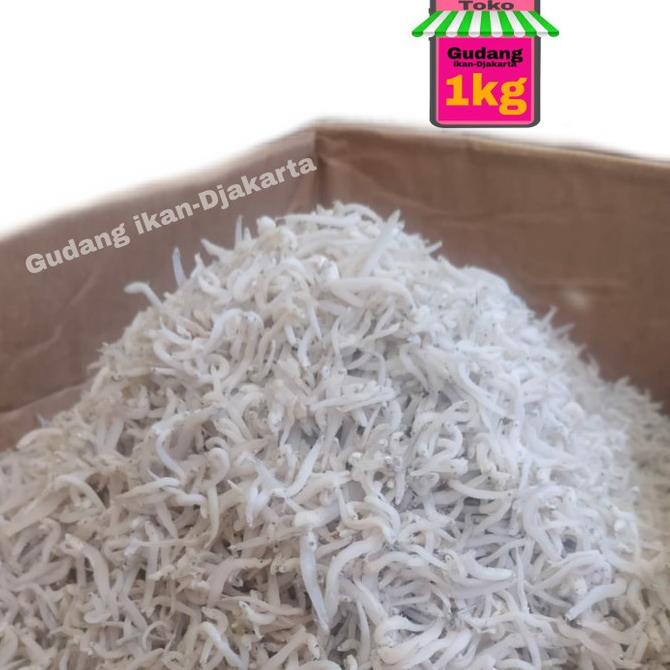 

IKAN ASIN TERI NASI MEDAN KECIL NETTO-1KG FCDF6565