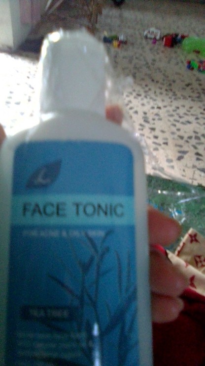 Larissa Pembersih Tea Tree #pembersih #teatree #tea #tree #larissa