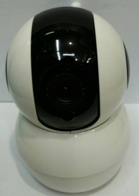 Cctv wifi cctv wireless cctv ip cam 3mp bisa ikutin gerakan motion deteck