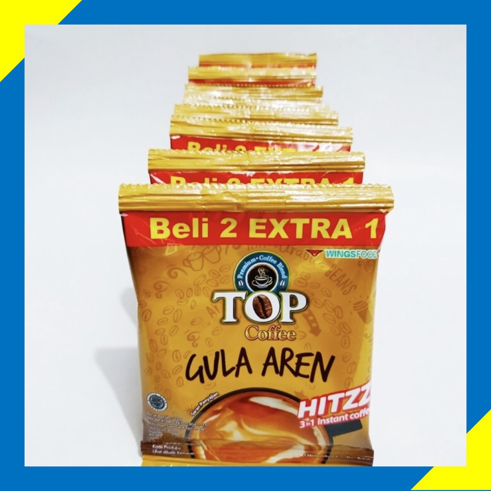 

Top Kopi Gula Aren 22Gram