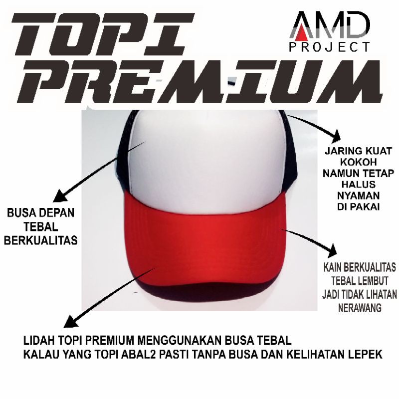 topi sablon custom nama logo / sablon topi custom satuan