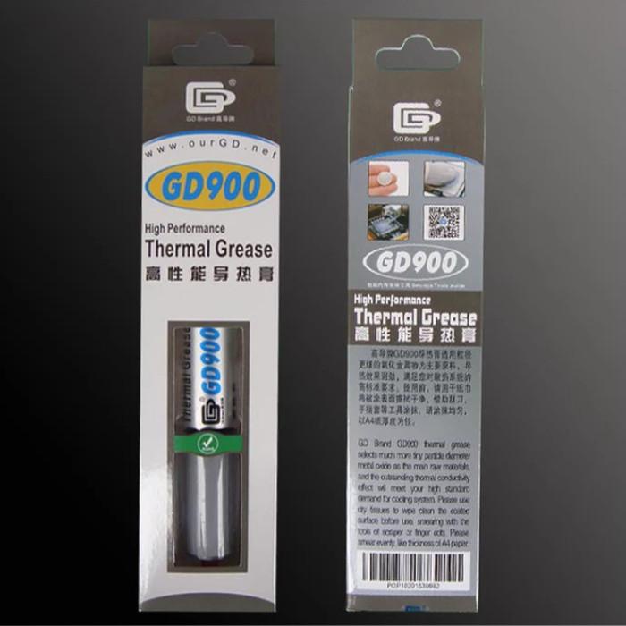 Thermal Paste Grease Pasta CPU High Performance GD900 30 gram Inject