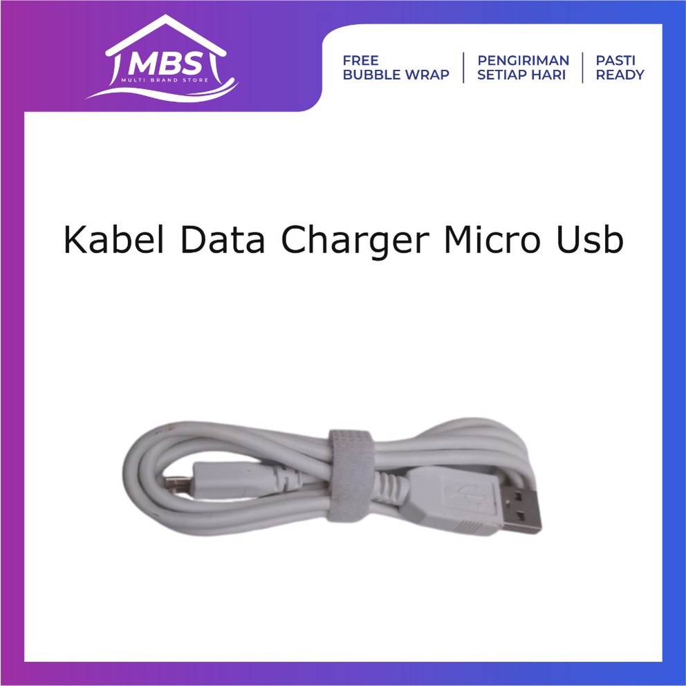 Kabel Data Charger Micro Usb kabel carger hp samsung dll