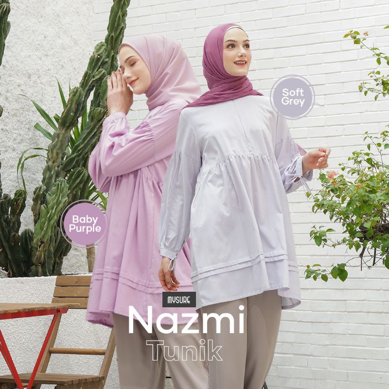 NAZMI TUNIK BY MYSURE