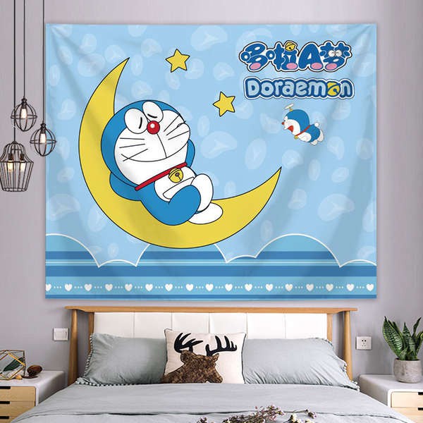 62 Cat  Kamar  Doraemon 