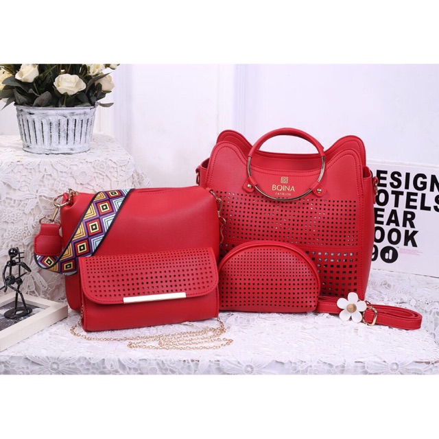 TAS BONIA 9923 GRACIA BAG BATAM