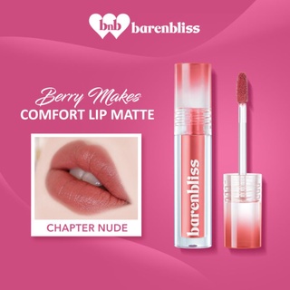 BARENBLISS Berry Makes Comfort Lip Matte