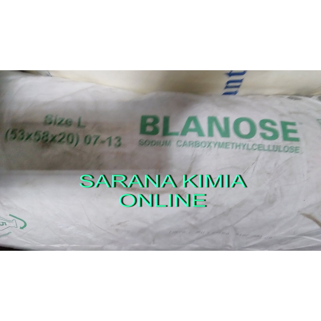 

CMC BLANOSE "250 gr" ex Perancis