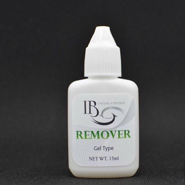 Ib remover / remover untuk melepas eyelash extension / gel perontok eyelash extension