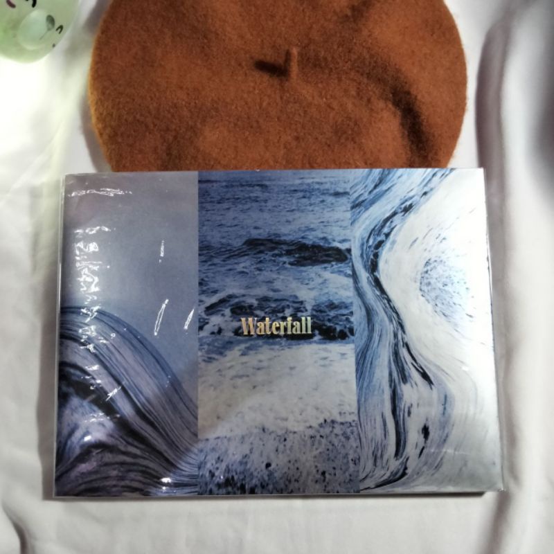ALBUM ONLY HANBIN WATERFALL