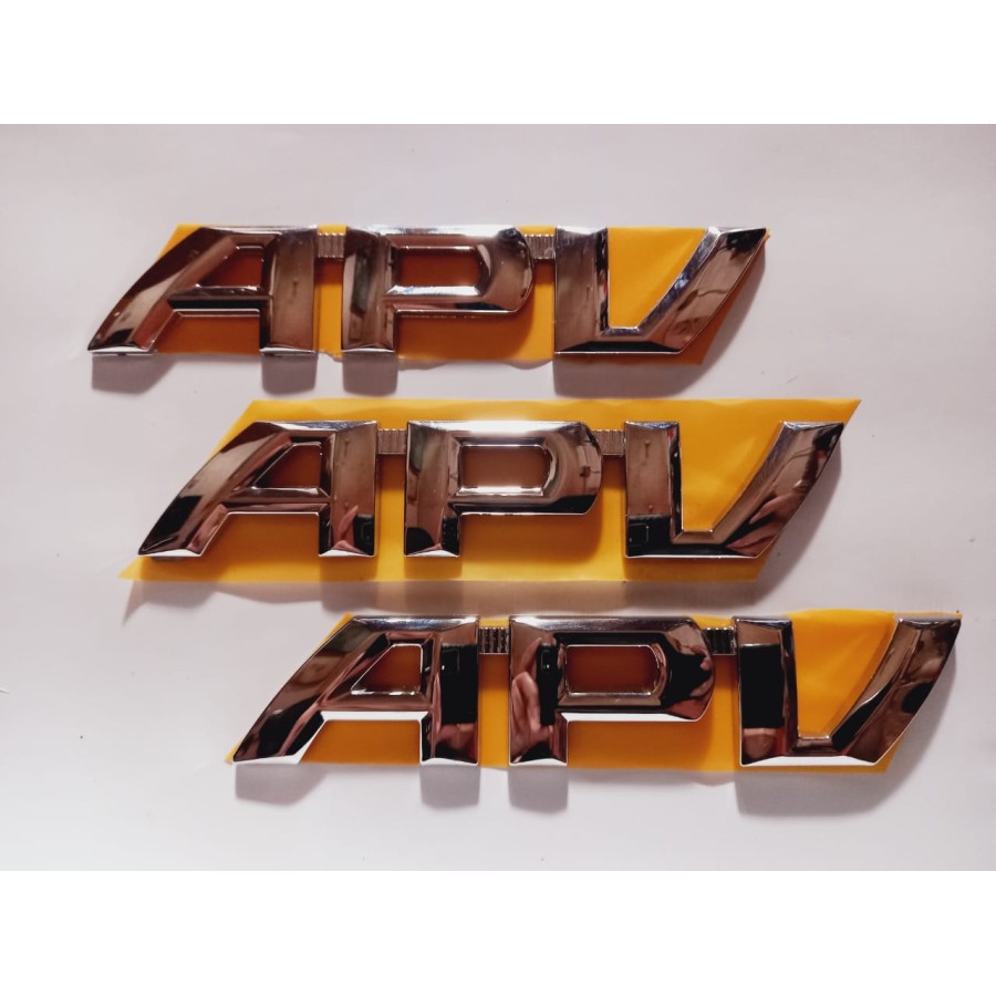 Emblem APV