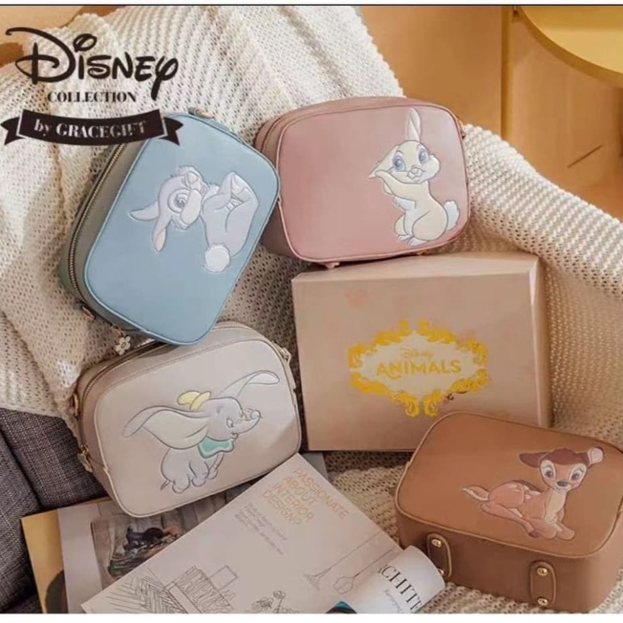 

Gracegift Disney Import (WITHOUT DISNEY BOX)