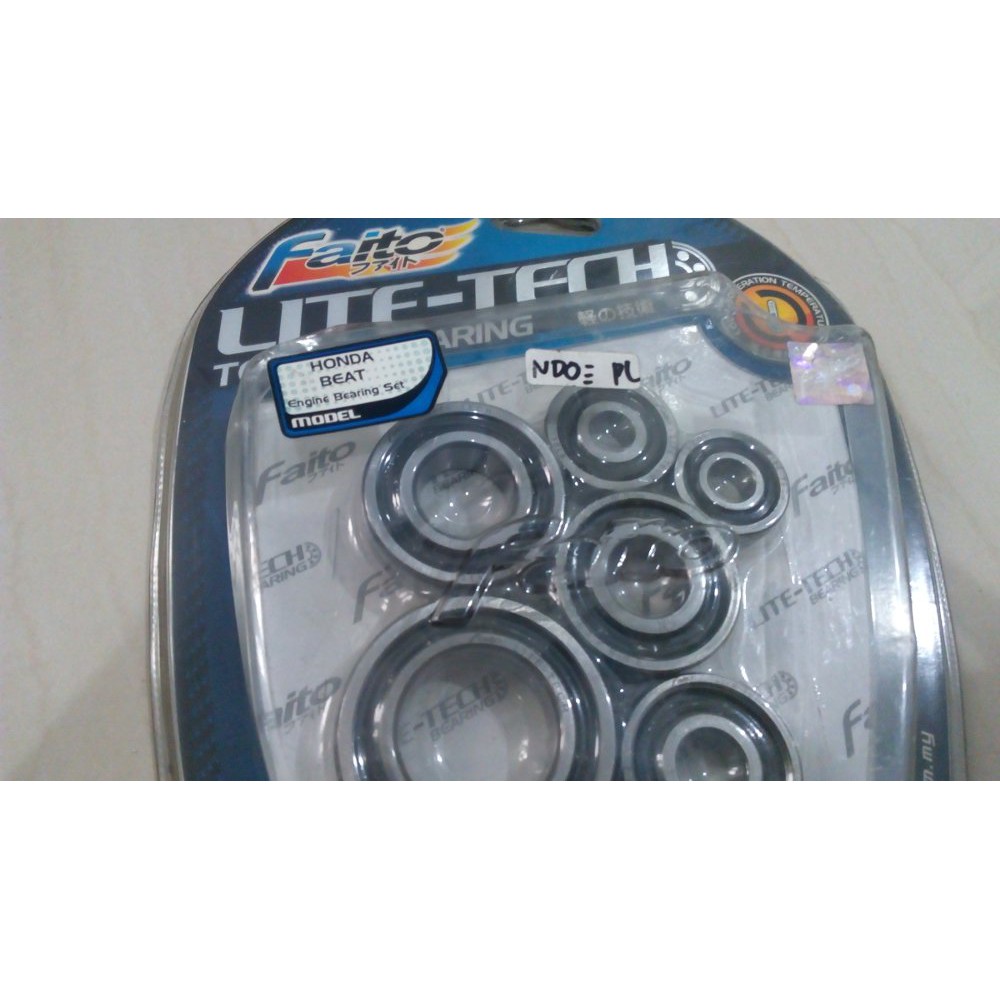 laher fullset beat faito litetech