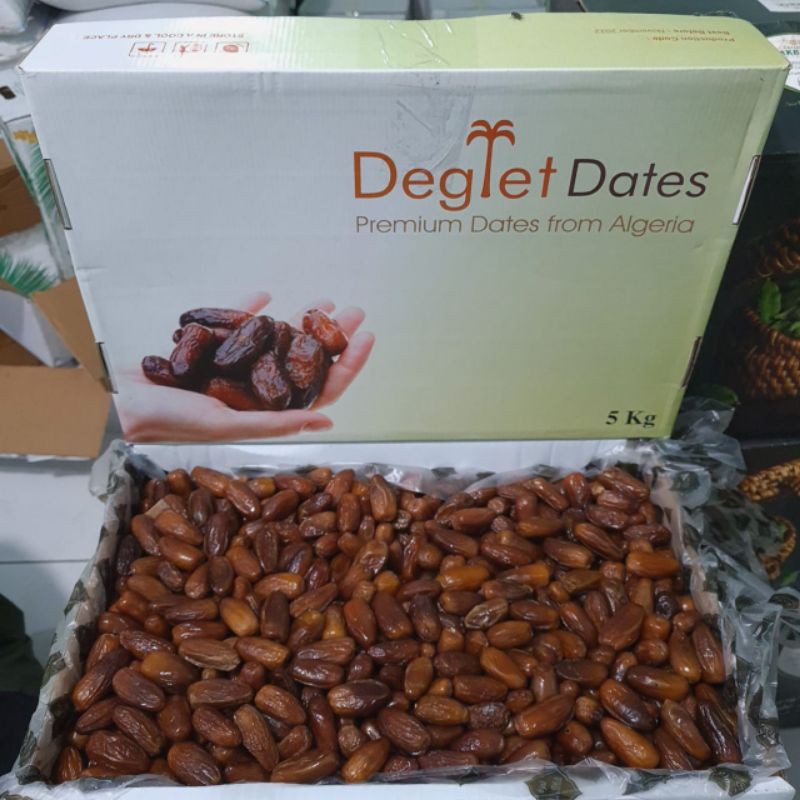 

Kurma Tunishia Madu 1 Kg |||| Kurma Tunishia Deglet Dates Fresh Original Product