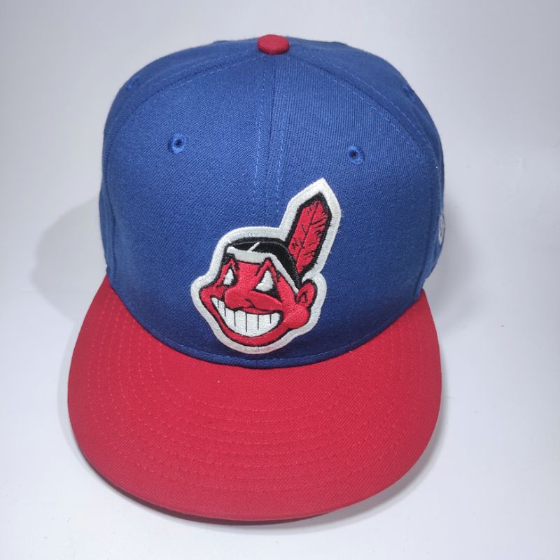 Topi New Era MLB Indians