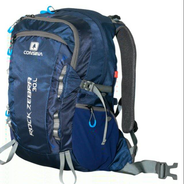 Tas ransel / backpack / daypack Consina ROCK ZEBRA