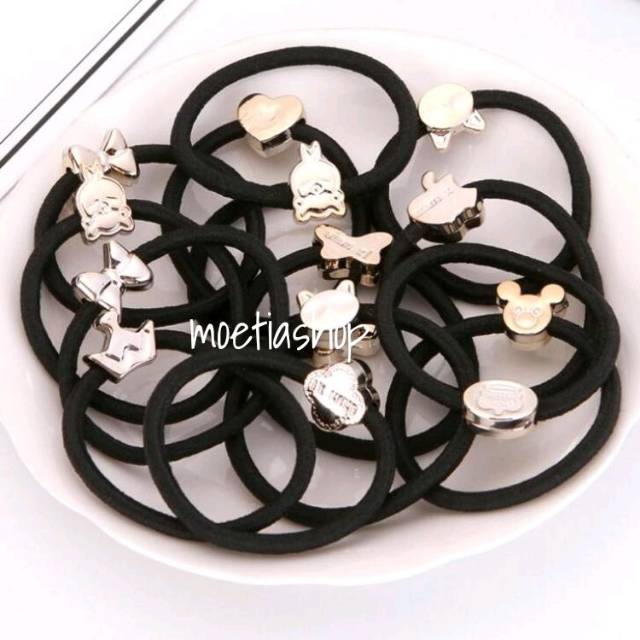 ikat rambut/ikat rambut murah/ikat rambut wanita/acsessoris wanita