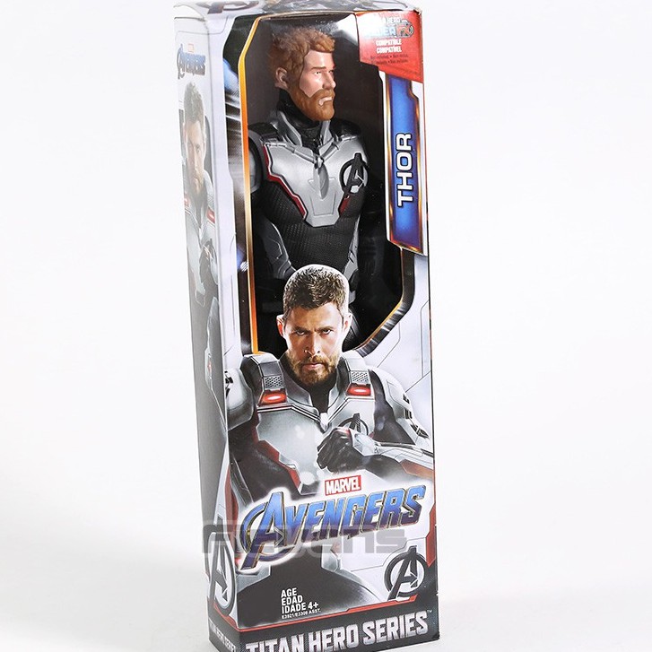 Action Figure Avengers With Box Large Size-Thor