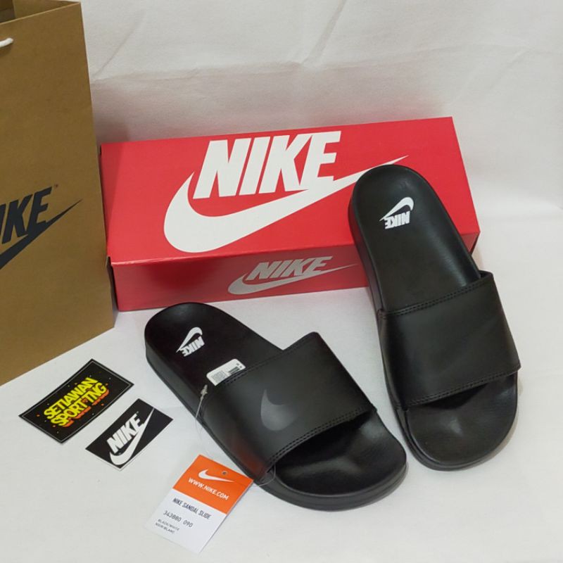 Sandal Slop Nik3 Original / Sandal Slop Pria Wanita Terlarisss-1