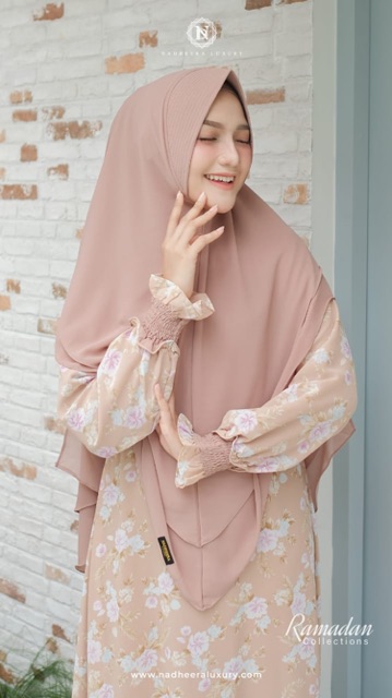 Nadheera Luxury Orin set Syar’i