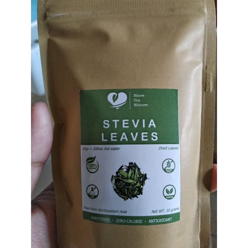 

Daun Stevia Kering