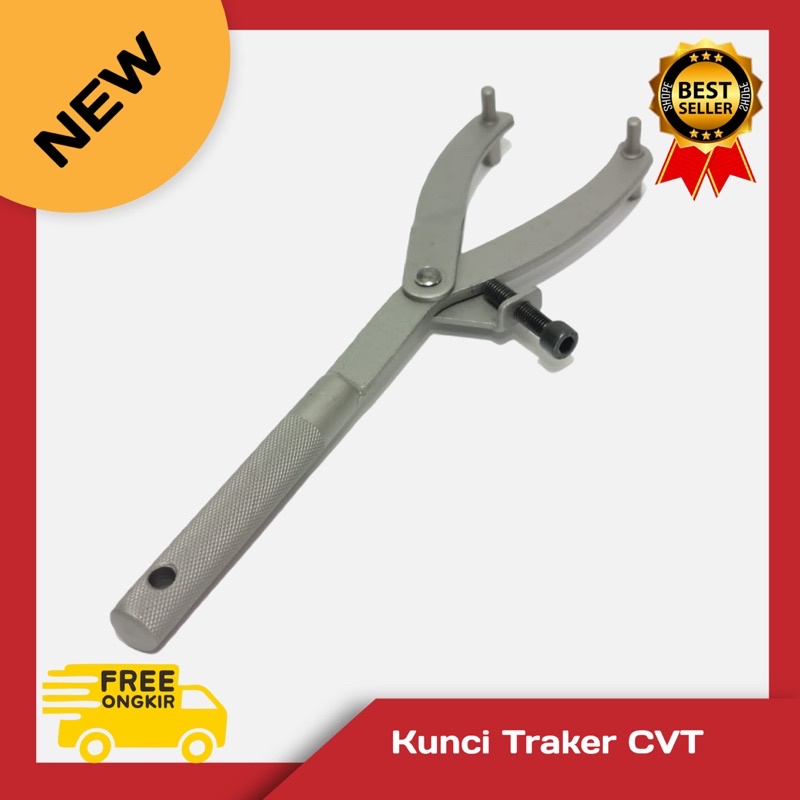 Kunci Traker CVT / Tahanan Kopling / Traker CVT