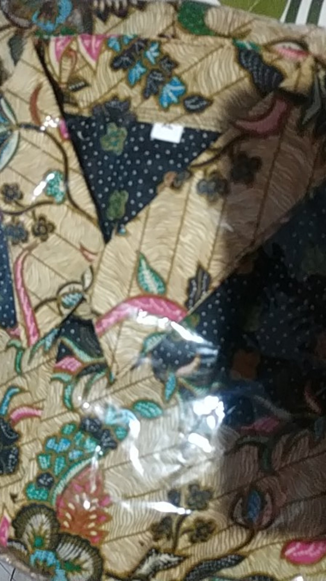 Bswart Batik Hrb026 Kenongo Hem Pendek Padi Pekalongan M L Xl Xxl Batik Pria Murah Batik Jaler