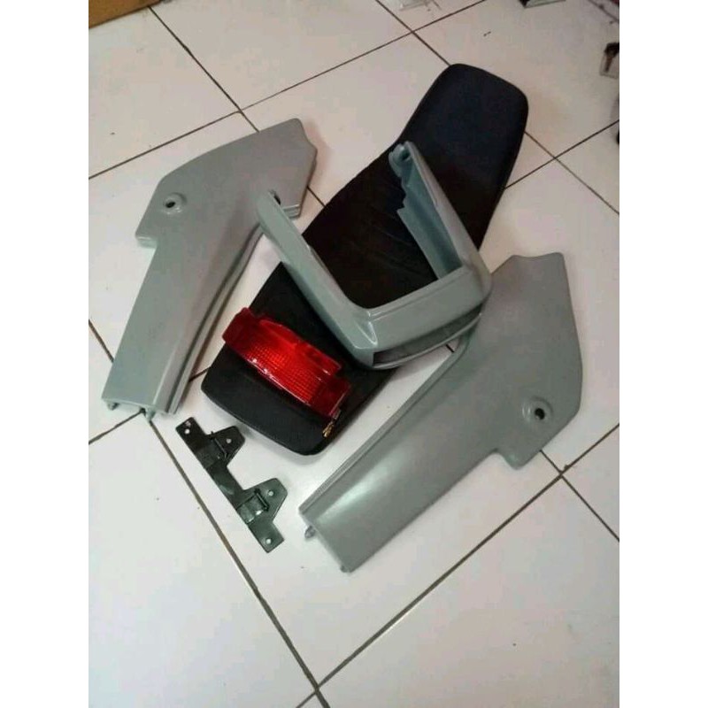 body belakang kotak SSR ninja victor ninja R