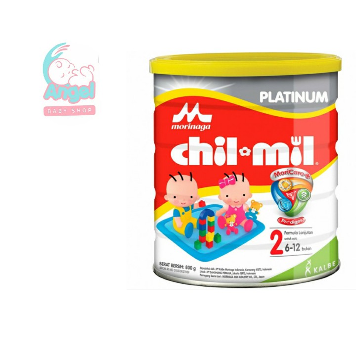 chil mil plat 800gr