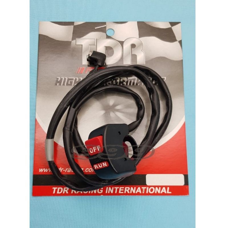 Saklar / Engine On / Off TDR Original Thailand Universal