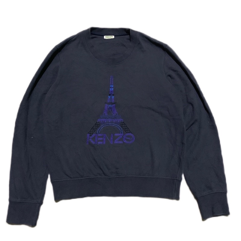 CREWNECK KENZO PARIS SECOND