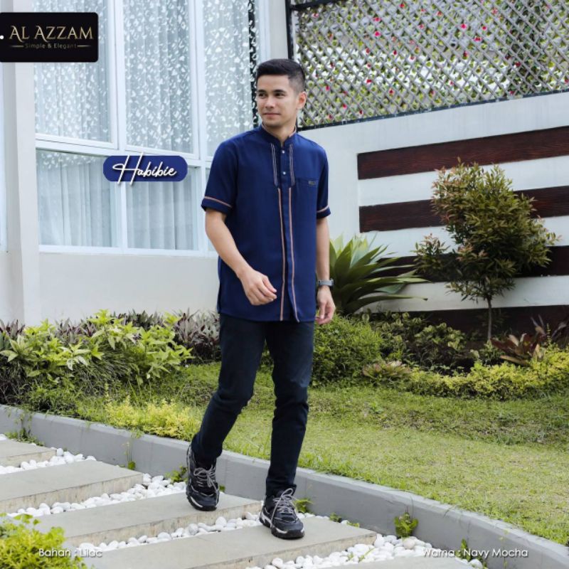 SARIMBIT SULTAN HABIBIE AINUN BY SS HIJAB