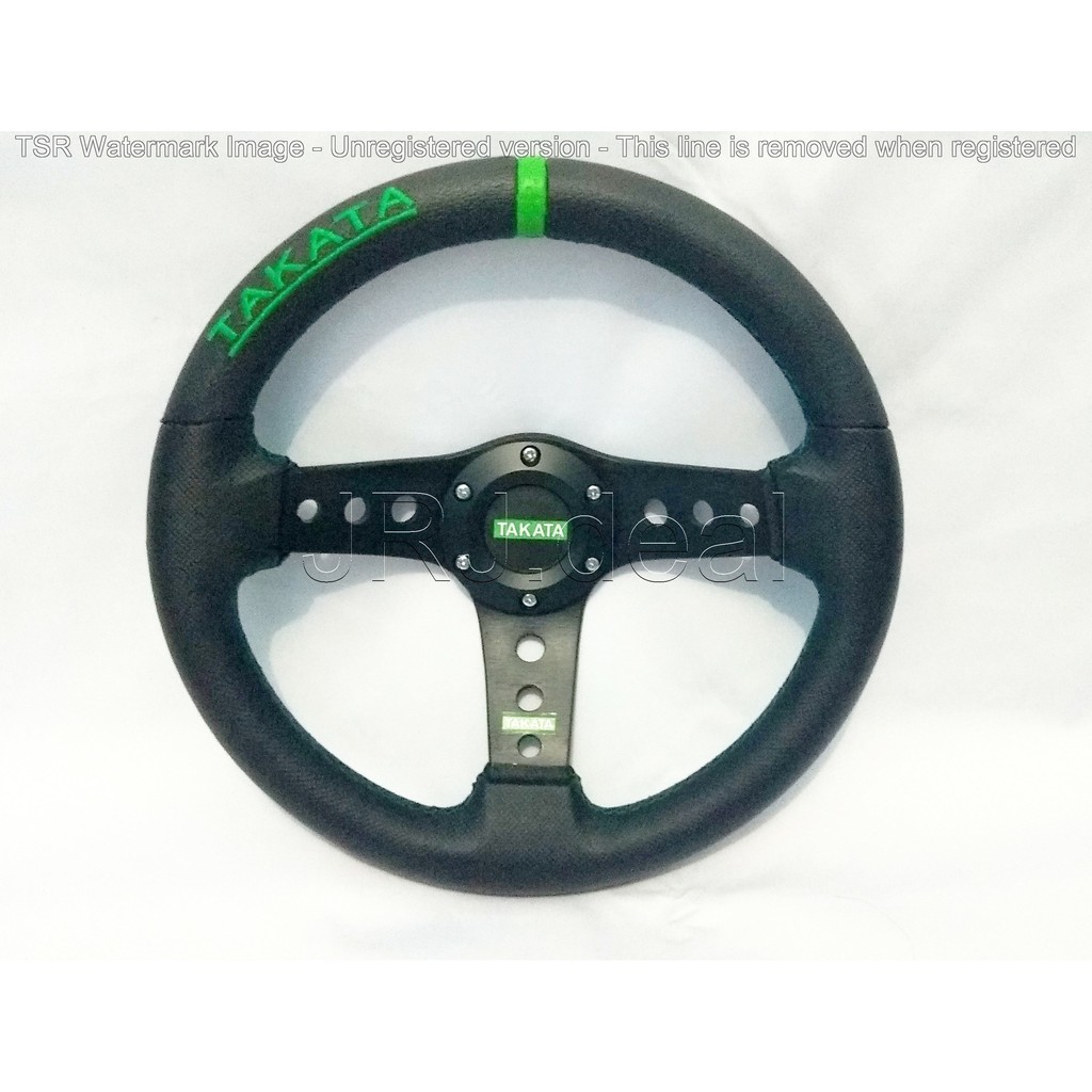 Setir Mobil Racing / Stir Mobil / Setir Truck / Truk / Setir Plat hitam / MTKT