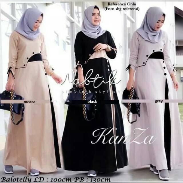 KANZA DRESS