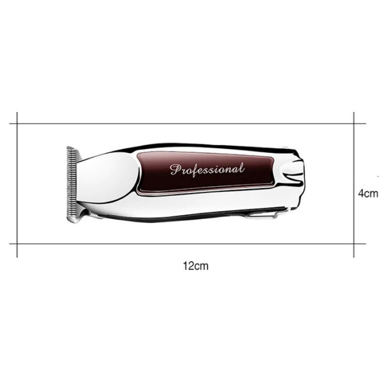 Alat Cukur Rambut Elektrik  Kemei KM 9163 Elektrik Hair Clipper 3in1 Potong Rambut  Jenggot &amp; Kumis