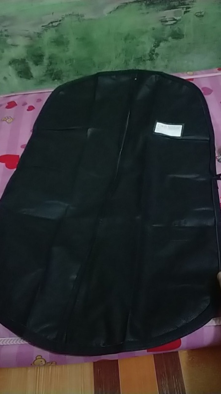 Cover Jas / Sarung Jas / Bungkus Jas / Cover Gantungan Baju / Pelindung Baju Jas