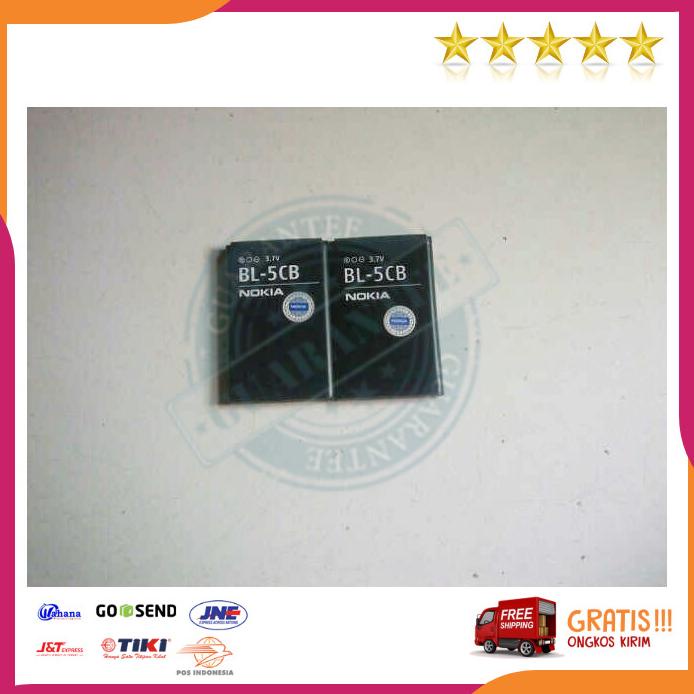 Acc Hp Baterai Nokia Bl 5Cb Original Baterai Noki Bl5Cb Bl 5Cb Ori