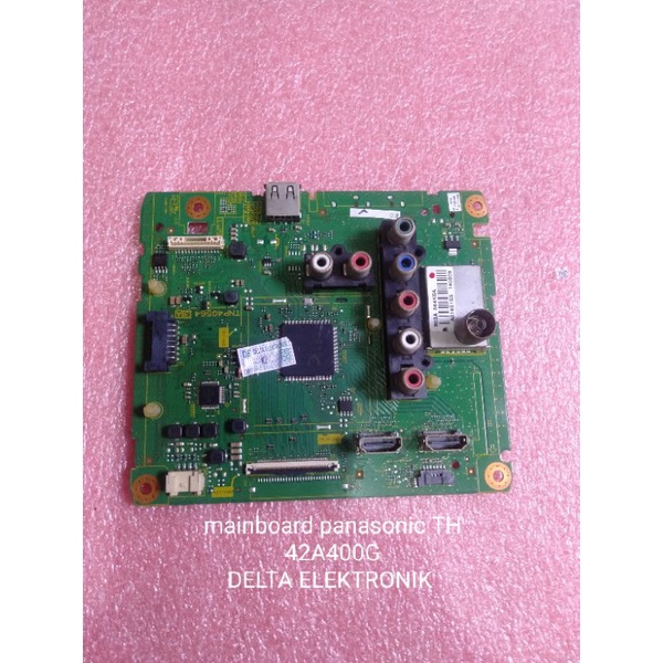 MAINBOARD MB TV LED PANASONIC TH-42A400G