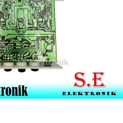 ➮ Kit speaker aktif 1000 w stereo +mic + power supply ❆