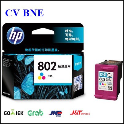 CARTRIDGE HP 802 COLOR