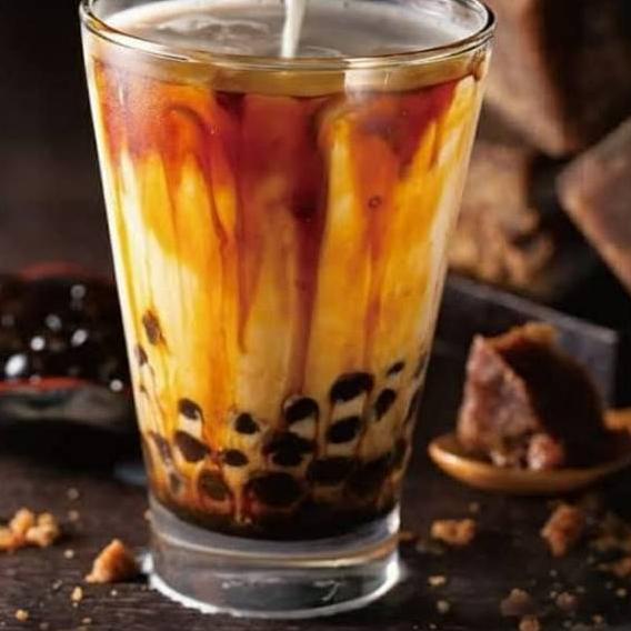 

Flash Sale Gula aren cair 1liter brown sugar syrup Goolaka stok !!