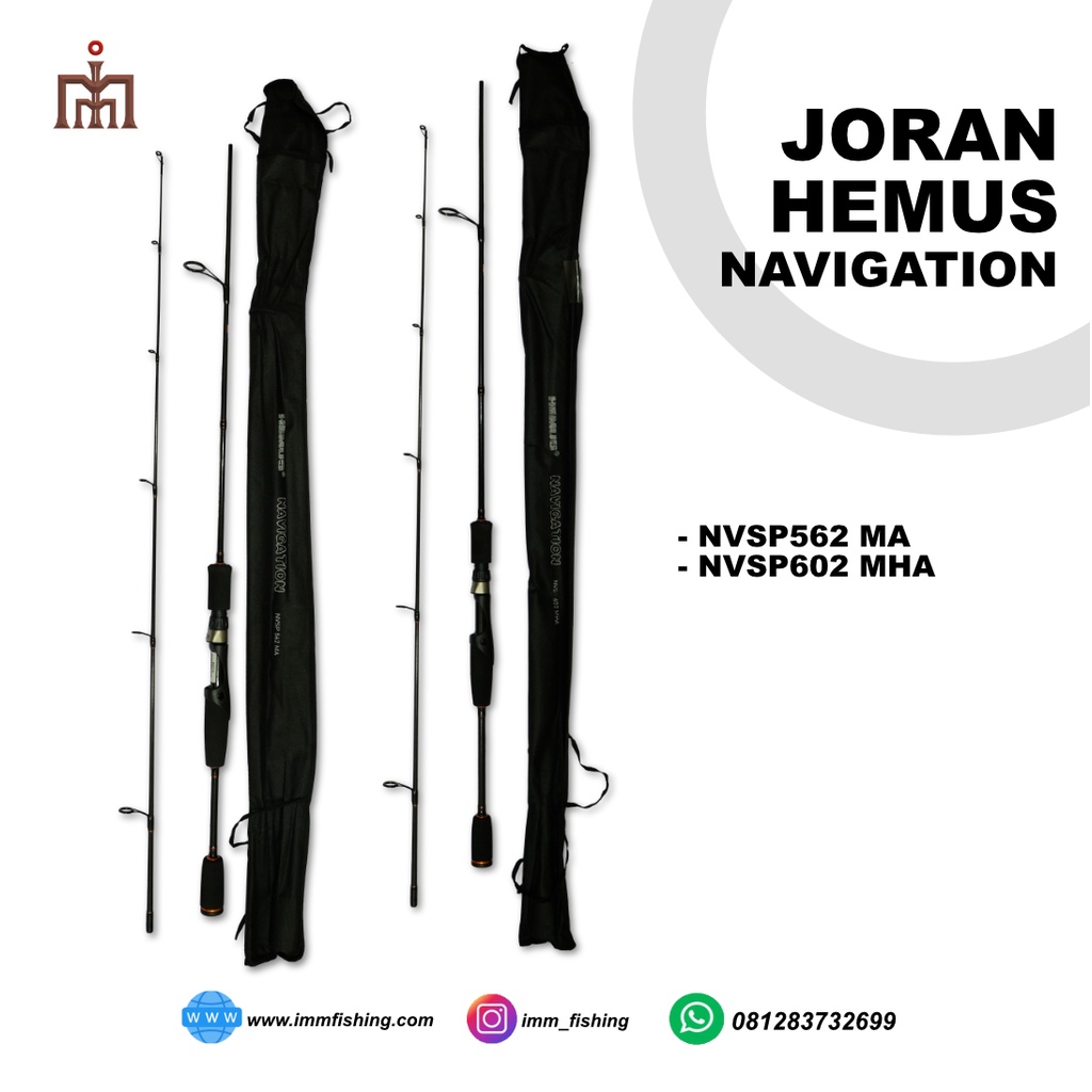 JORAN HEMUS NAVIGATION NVSP